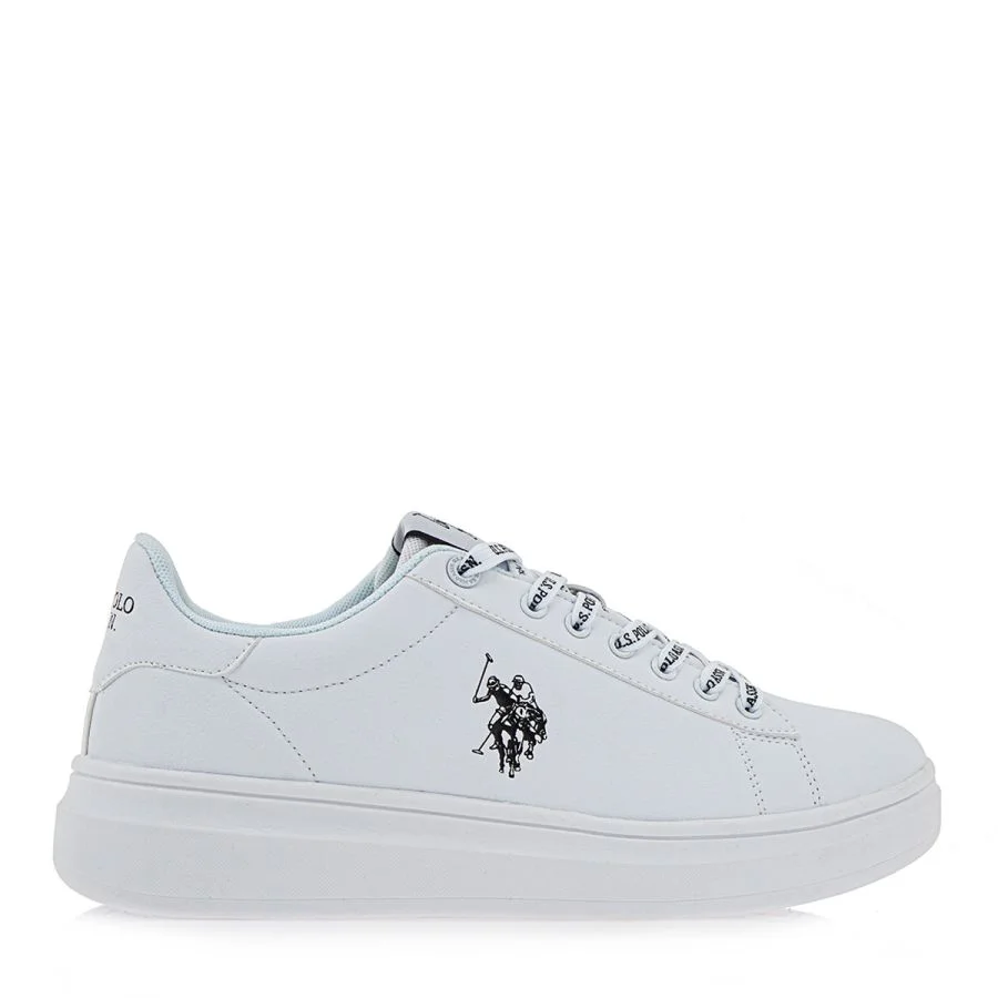 Φωτογραφία προϊόντος: US Polo Ανδρικά Sneakers U.S Polo Assn CODY001 - 43, ΛΕΥΚΟ