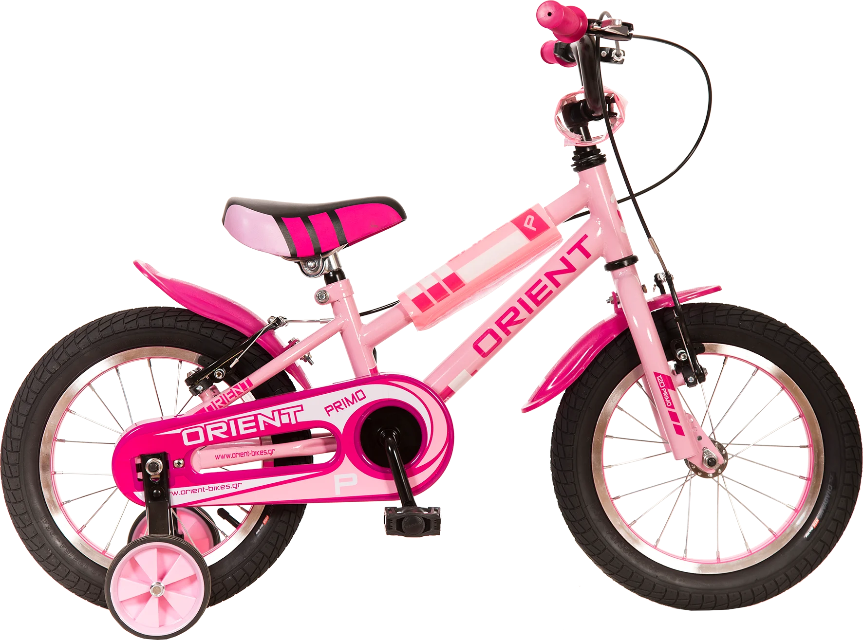 Φωτογραφία προϊόντος: ORIENT BIKES ORIENT PRIMO 14'' ΡΟΖ