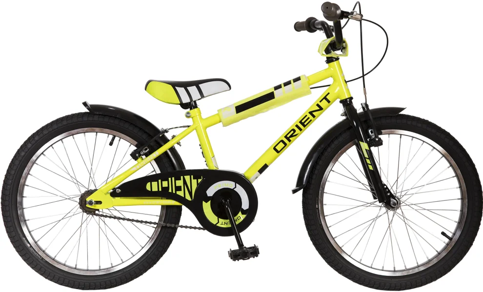 Φωτογραφία προϊόντος: ORIENT BIKES ORIENT PRIMO 20'' ΚΙΤΡΙΝΟ