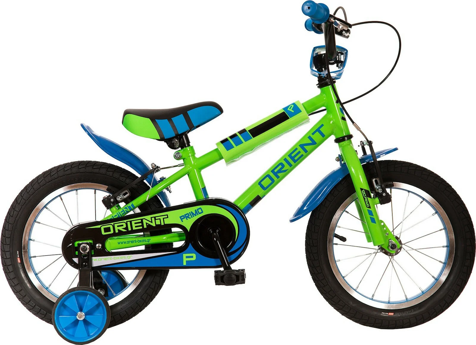 Φωτογραφία προϊόντος: ORIENT BIKES ORIENT PRIMO 14'' ΠΡΑΣΙΝΟ