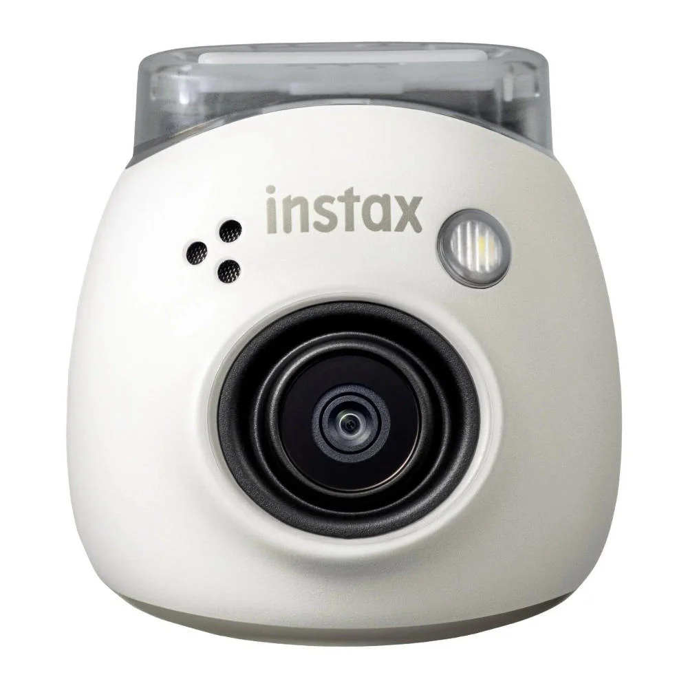 Φωτογραφία προϊόντος: Fujifilm Instax Pal Instant Φωτογραφική Μηχανή Milky White
