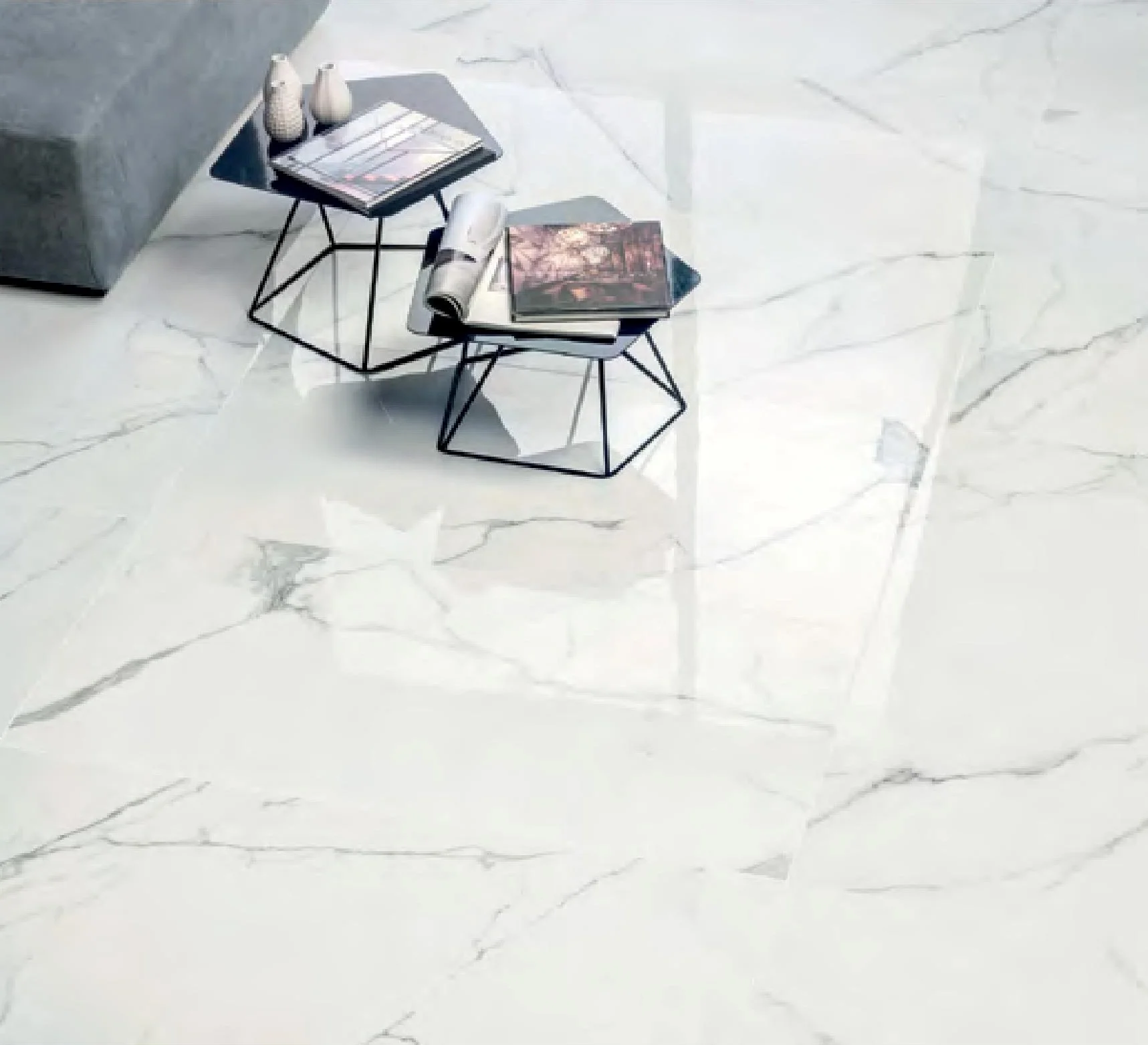 Φωτογραφία προϊόντος: Πλακάκι Δαπέδου NOVELLA Ellis Satvario 60X120
