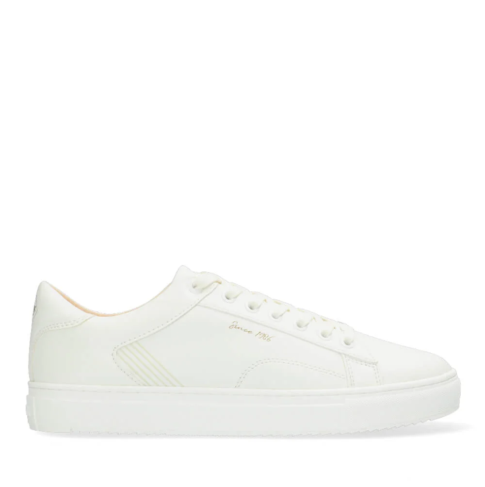 Φωτογραφία προϊόντος: Ανδρικά Sneakers Mexx Harper MXQP036002M - 42, ΛΕΥΚΟ