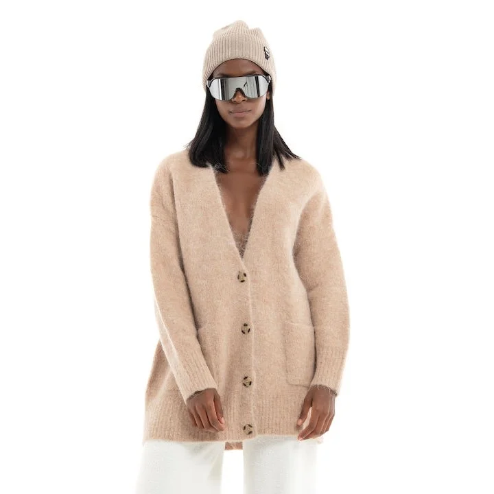 Φωτογραφία προϊόντος: Γυναικεία Ζακέτα UGG Jaelyn Cardigan 1131506 - Μ, ΚΑΜΕΛ