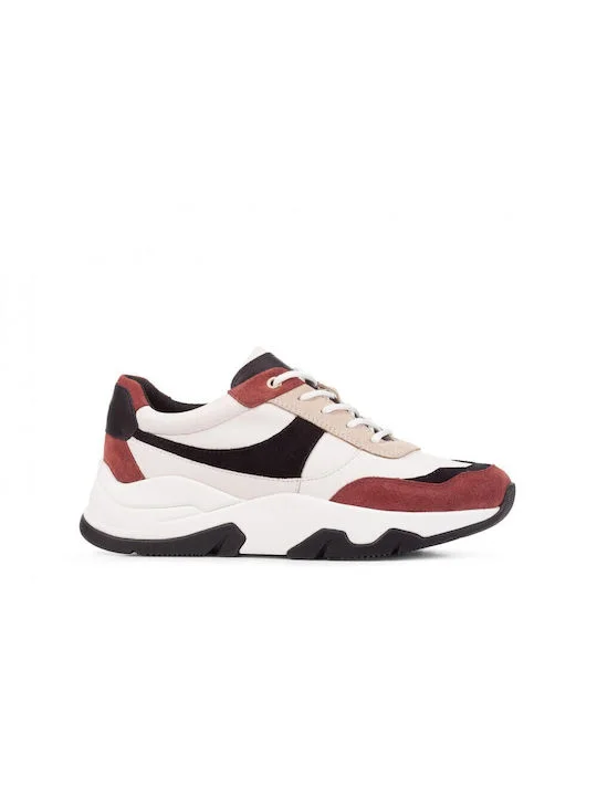 Φωτογραφία προϊόντος: Γυναικεία Sneakers Geox Geox D Kristene A D26UQA 08522 C1QJ6 - 39, ΛΕΥΚΟ