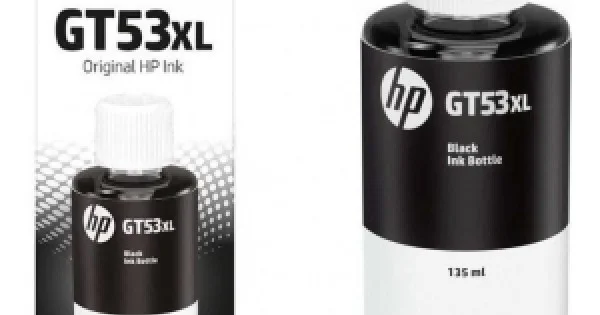 Φωτογραφία προϊόντος: ΜΕΛΑΝΙ HP GT53XL BLACK 135ml (1VV21A) 6kpgs