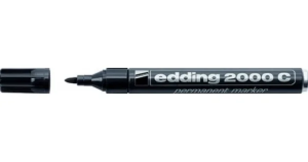 Φωτογραφία προϊόντος: ΜΑΡΚΑΔΟΡΟΣ EDDING 2000 ΑΝΕΞΙΤΗΛΟΣ