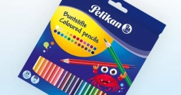 Φωτογραφία προϊόντος: ΞΥΛΟΜΠΟΓΙΕΣ PELIKAN BSLN 36 ΧΡΩΜΑΤΩΝ (700139)