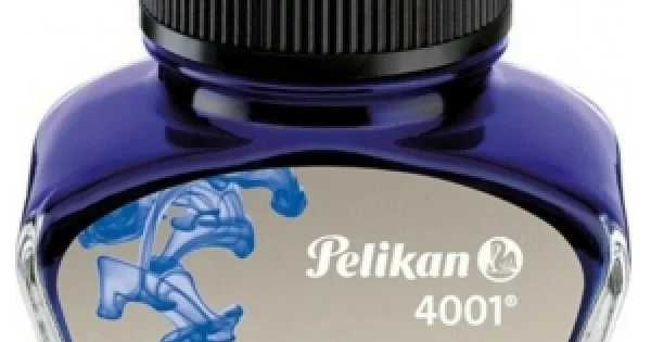Φωτογραφία προϊόντος: ΜΕΛΑΝΙ ΓΙΑ ΠΕΝΑ PELIKAN 4001/78