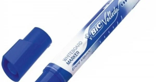 Φωτογραφία προϊόντος: ΜΑΡΚΑΔΟΡΟΣ ΠΙΝΑΚΑ BIC Velleda (90209)