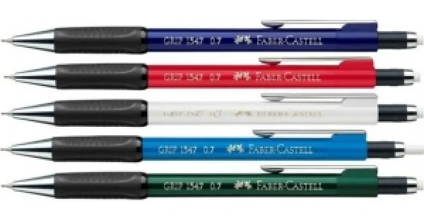 Φωτογραφία προϊόντος: ΜΟΛΥΒΙ ΜΗΧΑΝΙΚΟ FABER CASTELL 1347 0.7mm