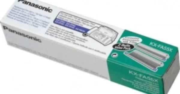 Φωτογραφία προϊόντος: ΜΕΛΑΝΟΤΑΙΝΙΑ PANASONIC KX-FA55X