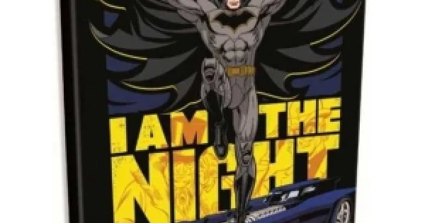 Φωτογραφία προϊόντος: ΝΤΟΣΙΕ GRAFFITI BATMAN 21509 (17X25) 2 ΚΡΙΚΩΝ