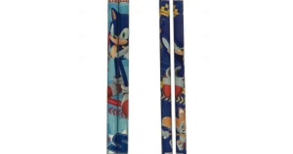 Φωτογραφία προϊόντος: ΜΟΛΥΒΙ ΜΕ ΓΟΜΑ GIM Sonic Classic 334-81600