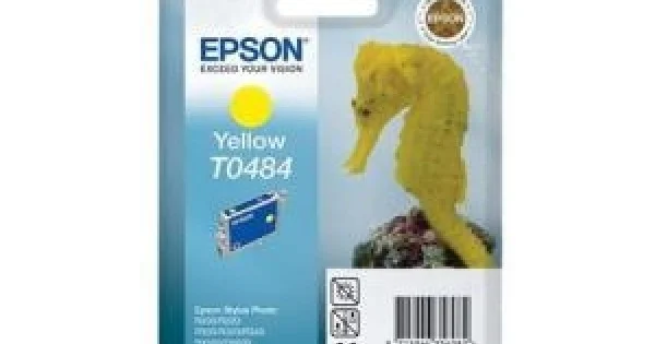 Φωτογραφία προϊόντος: ΜΕΛΑΝΙ EPSON T0484 YELLOW