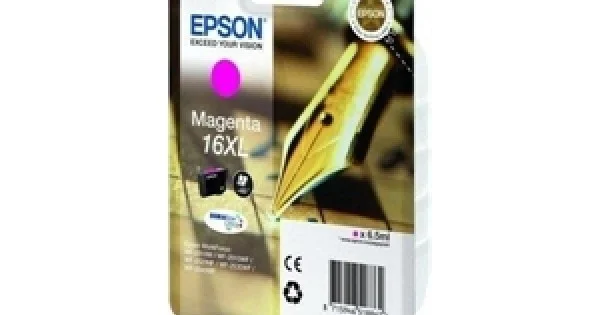 Φωτογραφία προϊόντος: ΜΕΛΑΝΙ EPSON 16XL MAGENTA (C13T16334010)