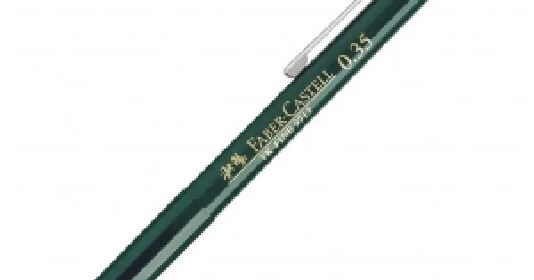 Φωτογραφία προϊόντος: ΜΟΛΥΒΙ ΜΗΧΑΝΙΚΟ FABER CASTELL 9713 0.35m