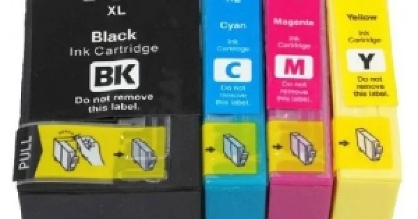 Φωτογραφία προϊόντος: ΜΕΛΑΝΙ ΣΥΜΒΑΤΟ EPSON 27XL BLACK (T2711)