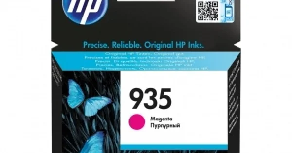 Φωτογραφία προϊόντος: ΜΕΛΑΝΙ HP 935 MAGENTA (C2P21A)