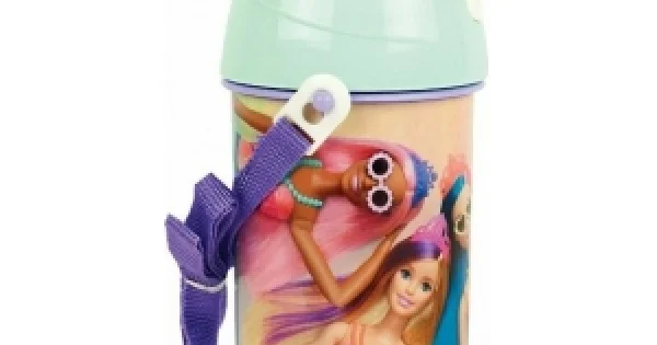 Φωτογραφία προϊόντος: ΠΑΓΟΥΡΙ GIM 500ml BARBIE 571-17209