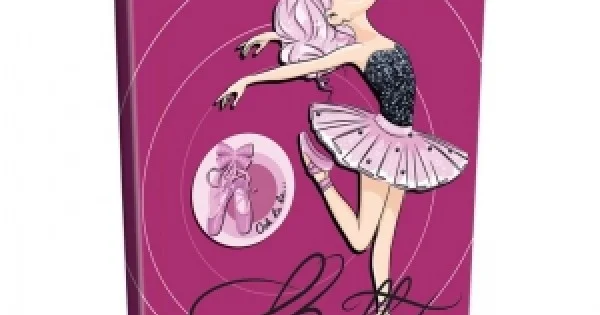 Φωτογραφία προϊόντος: ΝΤΟΣΙΕ GRAFFITI Ballerina 231092 (17X25) 2 ΚΡΙΚΩΝ