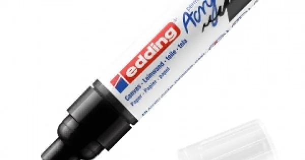 Φωτογραφία προϊόντος: ΜΑΡΚΑΔΟΡΟΣ EDDING ACRYLIC 5000 (5-10mm)