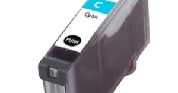 Φωτογραφία προϊόντος: ΜΕΛΑΝΙ ΣΥΜΒΑΤΟ CANON BCI-3 CYAN