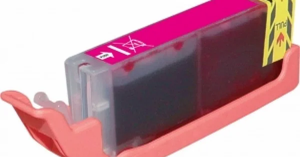 Φωτογραφία προϊόντος: ΜΕΛΑΝΙ ΣΥΜΒΑΤΟ CANON CLI-581XL MAGENTA 13ml