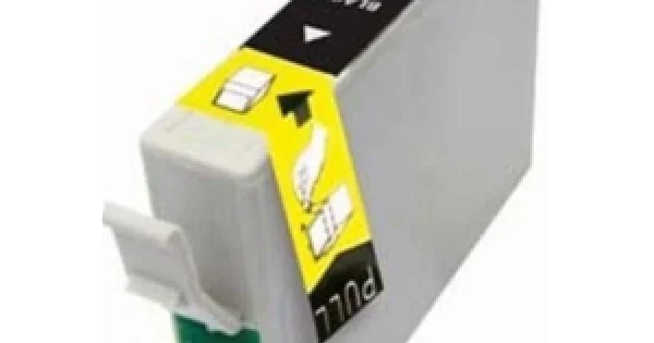 Φωτογραφία προϊόντος: ΜΕΛΑΝΙ ΣΥΜΒΑΤΟ EPSON T0481 BLACK