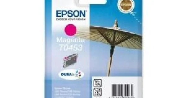 Φωτογραφία προϊόντος: ΜΕΛΑΝΙ EPSON T0453 MAGENTA