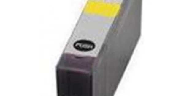 Φωτογραφία προϊόντος: ΜΕΛΑΝΙ ΣΥΜΒΑΤΟ CANON CLI-521 YELLOW