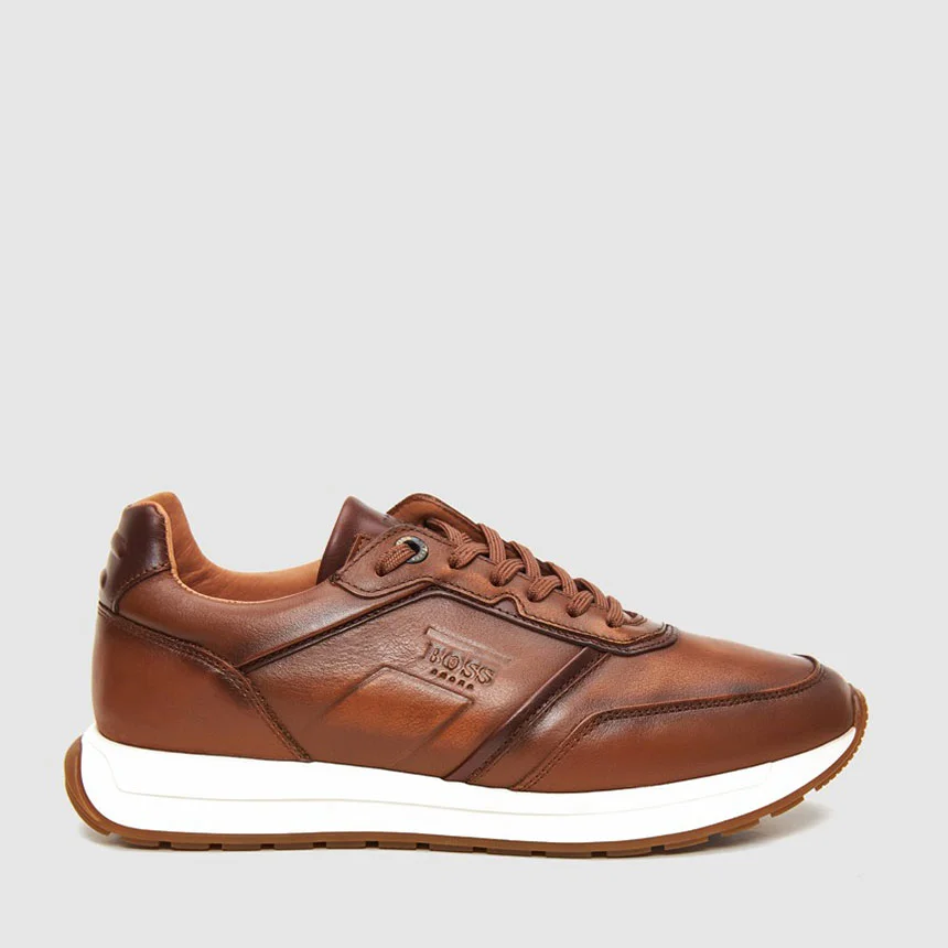 Φωτογραφία προϊόντος: BOSS SHOES AB230 COGNAK CONTADOR