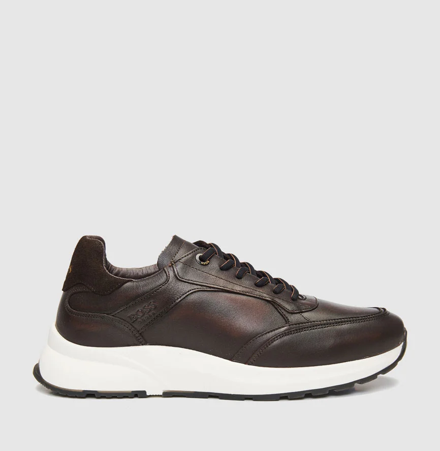 Φωτογραφία προϊόντος: BOSS SHOES AZ273 BROWN CONTADOR