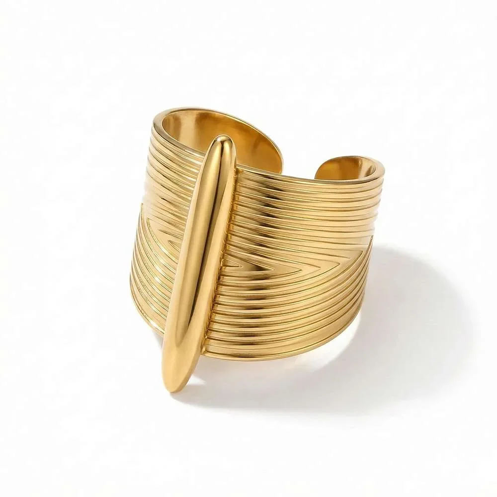 Φωτογραφία προϊόντος: OEM Gold fantasy ring γυναικείο δαχτυλίδι