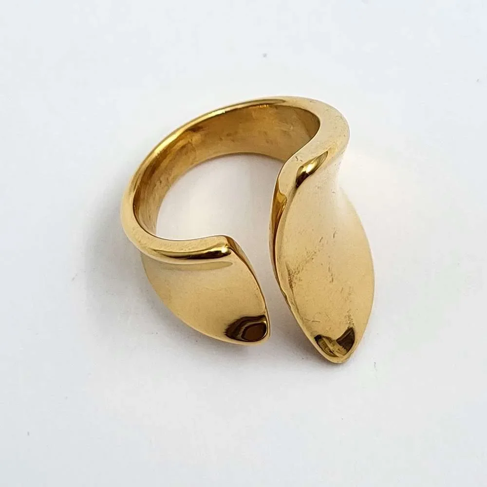 Φωτογραφία προϊόντος: OEM Classy gold ring