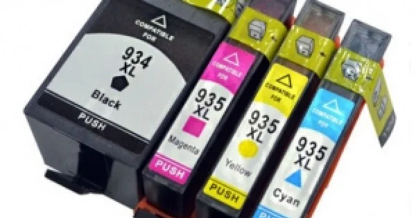Φωτογραφία προϊόντος: ΜΕΛΑΝΙ ΣΥΜΒΑΤΟ HP 935XL MAGENTA