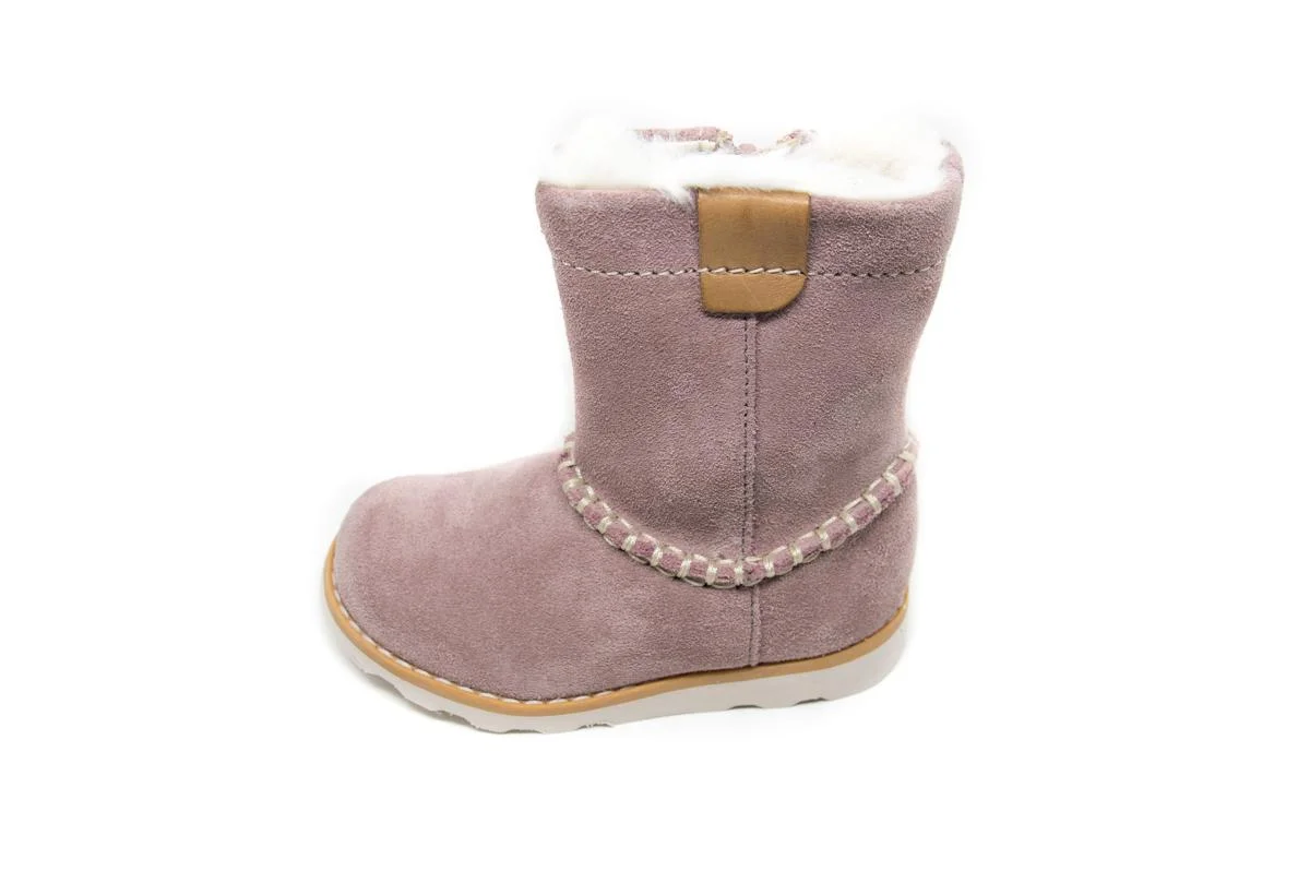 Φωτογραφία προϊόντος: Μπότα Clarks Crown Piper ροζ