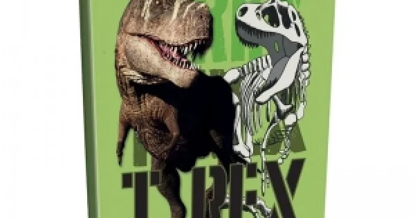 Φωτογραφία προϊόντος: ΝΤΟΣΙΕ GRAFFITI Dinosaur 231093 (17X25) 2 ΚΡΙΚΩΝ