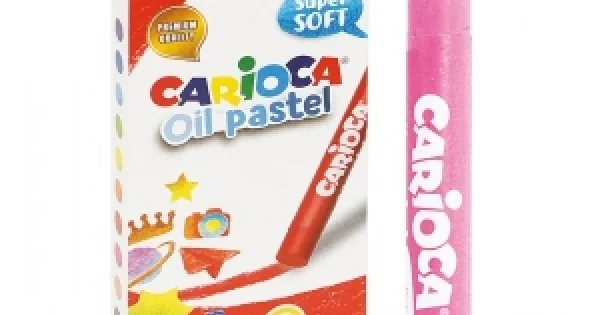 Φωτογραφία προϊόντος: BIC ΛΑΔΟΜΠΟΓΙΕΣ CARIOCA SUPER SOFT 12ΤΕΜ. (43277)
