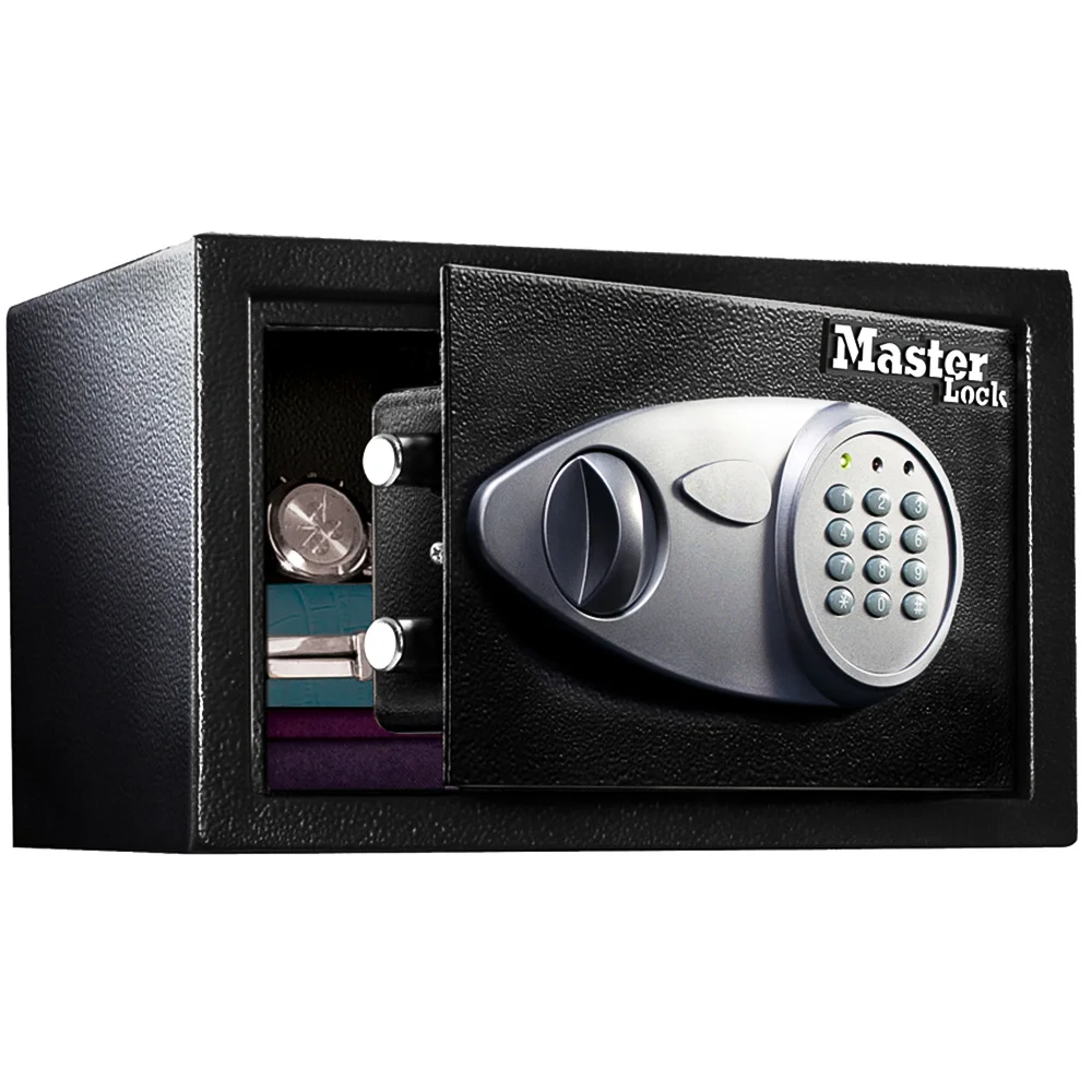 Φωτογραφία προϊόντος: MASTERLOCK ΧΡΗΜΑΤΟΚΙΒΩΤΙΟ ΑΣΦΑΛΕΙΑΣ 16,44lt X055ML