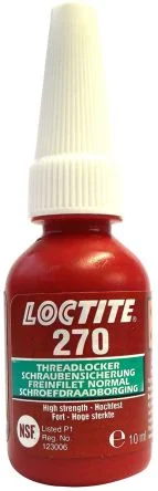 Φωτογραφία προϊόντος: LOCTITE 270 Ασφαλιστικό Σπειρωμάτων 10ML