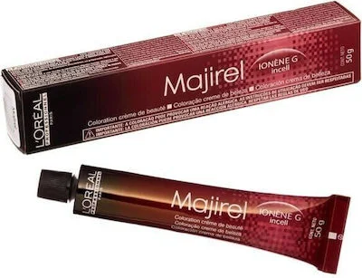 Φωτογραφία προϊόντος: L'Oreal Professionnel L'Oréal Professionnel Majirel 6.51 Ξανθό Σκούρο Ακαζού Σαντρε 50ml