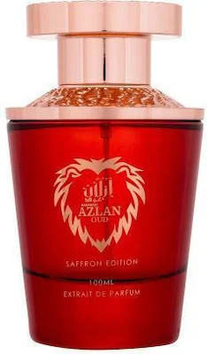 Φωτογραφία προϊόντος: Al Haramain Azlan Oud Saffron Edition perfume extract 100 ml unisex