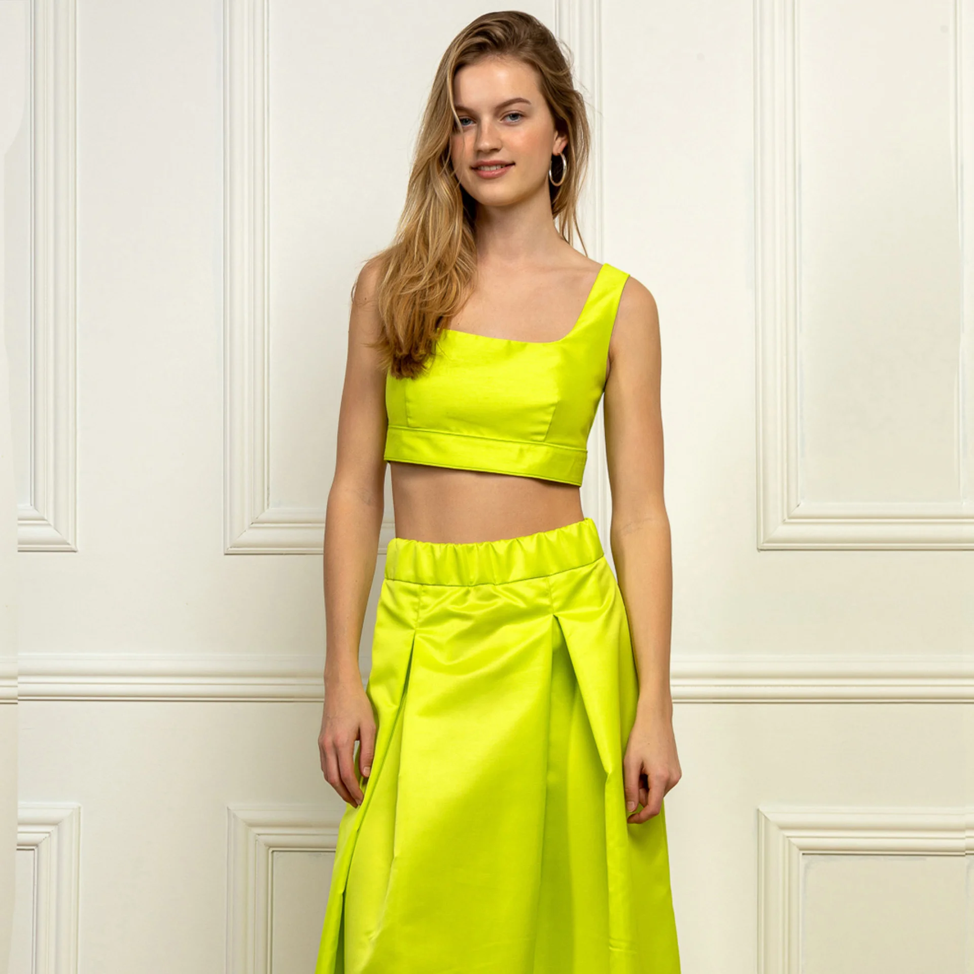 Φωτογραφία προϊόντος: Twenty-29 Twenty - 29 Crop top 8846 Light Green