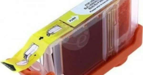 Φωτογραφία προϊόντος: ΜΕΛΑΝΙ ΣΥΜΒΑΤΟ CANON BCI-3 YELLOW