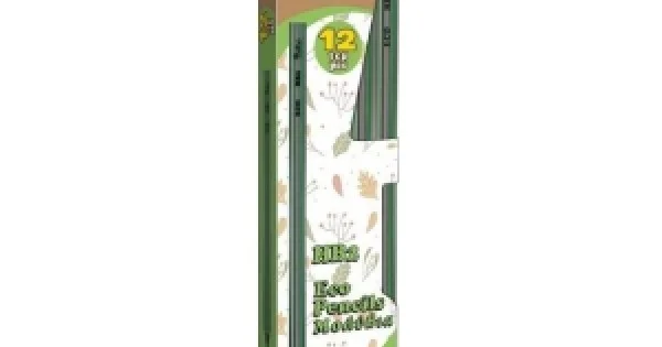 Φωτογραφία προϊόντος: ΜΟΛΥΒΙ WOOD FREE THE LITTLIES HB2 12ΤΕΜΑΧΙΑ (000646760)