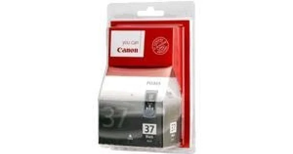 Φωτογραφία προϊόντος: ΜΕΛΑΝΙ CANON PG-37 BLACK 2145B001