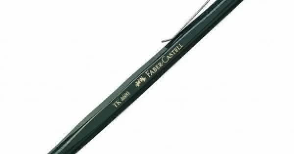 Φωτογραφία προϊόντος: ΜΟΛΥΒΙ ΜΗΧΑΝΙΚΟ FABER CASTELL CLUTCH TK-4600 (2mm)
