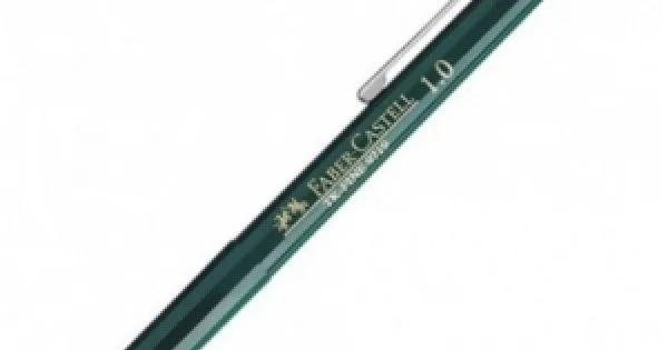 Φωτογραφία προϊόντος: ΜΟΛΥΒΙ ΜΗΧΑΝΙΚΟ FABER CASTELL 9719 1.0mm