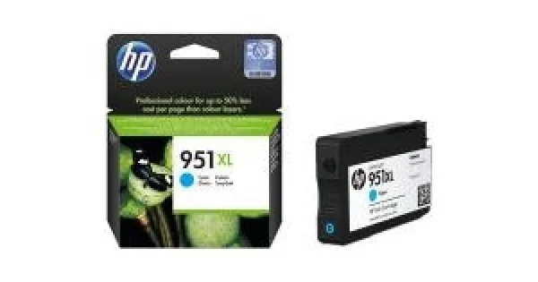 Φωτογραφία προϊόντος: ΜΕΛΑΝΙ HP 951XL CYAN